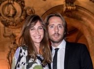 Ophélie Meunier folle de son mari Mathieu Vergne : "Il est ma moitié"