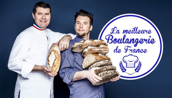 Norbert Tarayre et Bruno Cormerais jurés de "La Meilleure Boulangerie de France"