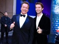 Arnold Schwarzenegger fier de son fils Patrick : "C'est un peu mon clone"