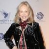 Faye Dunaway à la soirée Cinema for Peace au China Club à Berlin en Allemagne, le 10 février 2019