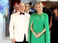 Charlene de Monaco au gala de la Croix-Rouge : majestueuse au bras d'Albert