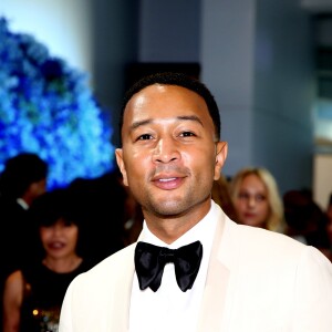 John Legend - Arrivées des people au 71 ème gala de la Croix-Rouge Monégasque à Monaco le 26 juillet 2019. © Dominique Jacovides/Bestimage