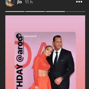 Le 27 juillet, Jennifer Lopez a tout fait pour que son futur mari célèbre ses 44 ans de manière inoubliable.