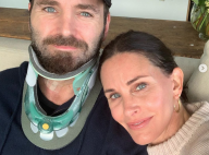 Courteney Cox : Son chéri opéré d'urgence, elle lui déclare son amour