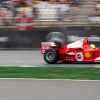 Mick Schumacher a piloté samedi 27 juillet 2019, à l'occasion du Grand Prix de F1 d'Hockenheim en Allemagne, la Ferrari F2004 avec laquelle son père Michael avait remporté son septième et dernier titre de champion du monde en 2004.