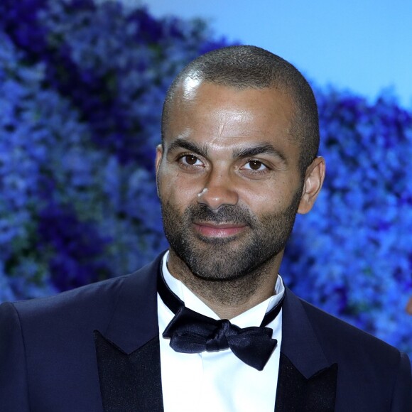 Tony Parker - Arrivées des people au 71 ème gala de la Croix-Rouge Monégasque à Monaco le 26 juillet 2019. © Claudia Albuquerque /Bestimage