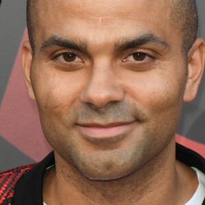 Tony Parker à la première de la série Netflix "Stranger Things - Saison 3" au cinéma Le Grand Rex à Paris, le 4 juillet 2019. © Guirec Coadic/Bestimage