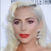 Lady Gaga à la soirée Fifth Annual Fashion à Beverly Hills, Los Angeles, le 17 mars 2019.