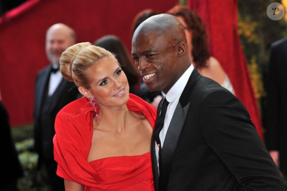 Heidi Klum et Seal ont annoncé leur séparation le 22 janvier 2012