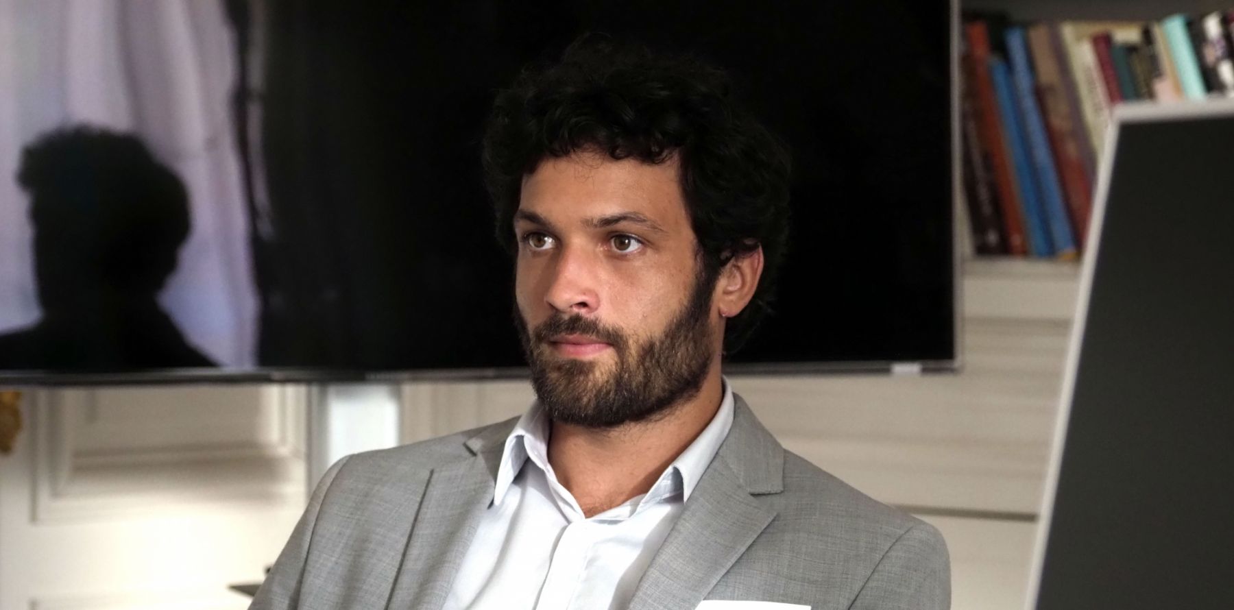 Benoît Michel Et Sa Compagne Clem : L'acteur Benoît Michel bientôt papa, sa belle Justine est enceinte !  - Purepeople