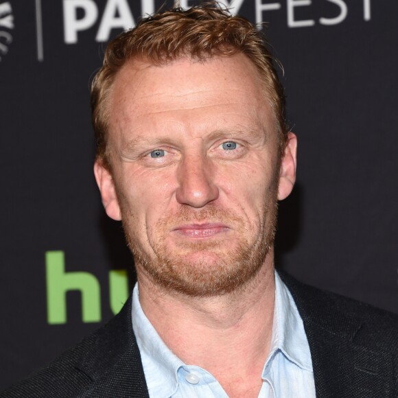 Kevin McKidd à la soirée PaleyFest: Grey's Anatomy au théâtre The Dolby à Hollywood, le 19 mars 2017