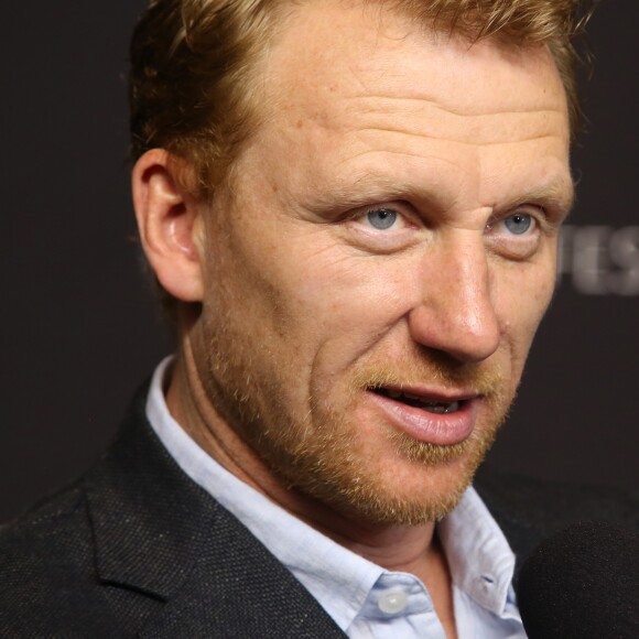 Kevin McKidd à la soirée PaleyFest: Grey's Anatomy au théâtre The Dolby à Hollywood, le 19 mars 2017.