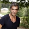 Portrait de Xavier De Moulins en 2016 à Paris