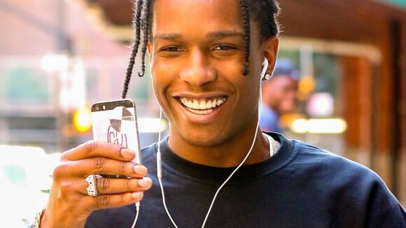 A$AP Rocky libre : le rappeur accusé d'agression s'adresse à ses fans