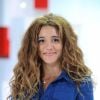 Exclusif - Kimberly Kitson Mills du groupe français Kimberose - Enregistrement de l'émission "Vivement Dimanche" à Paris le 29 aout 2018 et qui sera diffusée le 16 septembre 2018. © Guillaume Gaffiot/Bestimage