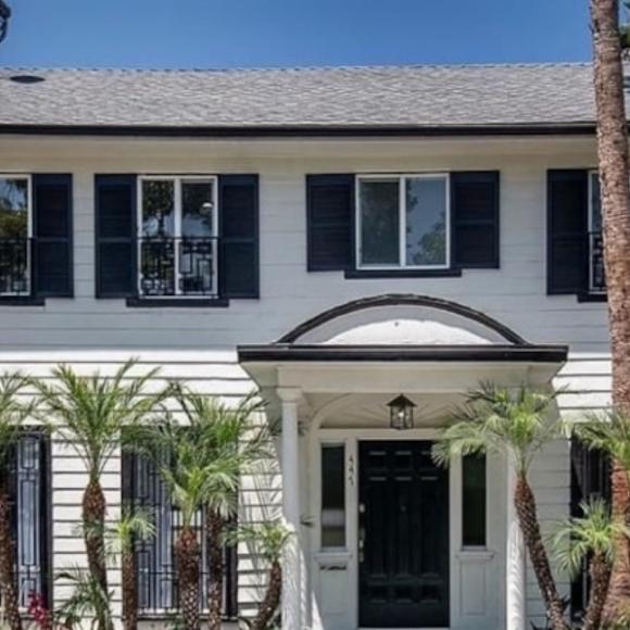 L'ancienne maison de Meghan Markle à Los Angeles est en vente, août 2019.
