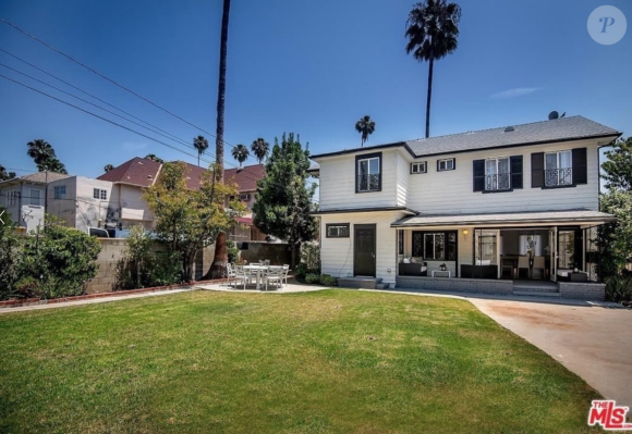L'ancienne maison de Meghan Markle à Los Angeles est en vente, août 2019.