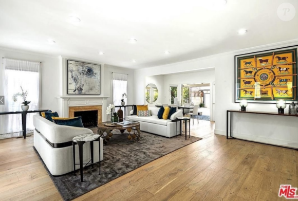 L'ancienne maison de Meghan Markle à Los Angeles est en vente, août 2019.