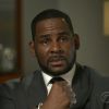 Le chanteur de RnB et producteur américain R. Kelly (Robert Sylvester Kelly), furieux et en larmes, dément les accusations de pédophilie, séquestration et d'agressions sexuelles dans une interview à la matinale de la chaîne américaine CBS, à Chicago, Illinois, Etats-Unis, le 6 mars 2019.