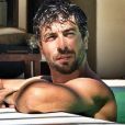 Agustin Galiana en vacances à Syros, en Grèce, le 22 juillet 2019.