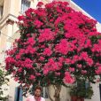 Agustin Galiana en vacances à Syros, en Grèce, le 28 juillet 2019.