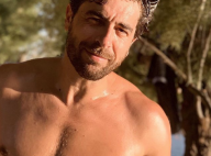 Agustin Galiana : Son été très sexy sous le soleil de Grèce et d'Espagne