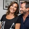 Exclusif - Zazie et Bernard Montiel - Zazie en concert lors de sa tournée "Le Zazie Essencieltour" au Festival de Ramatuelle, France, le 7 août 2019.