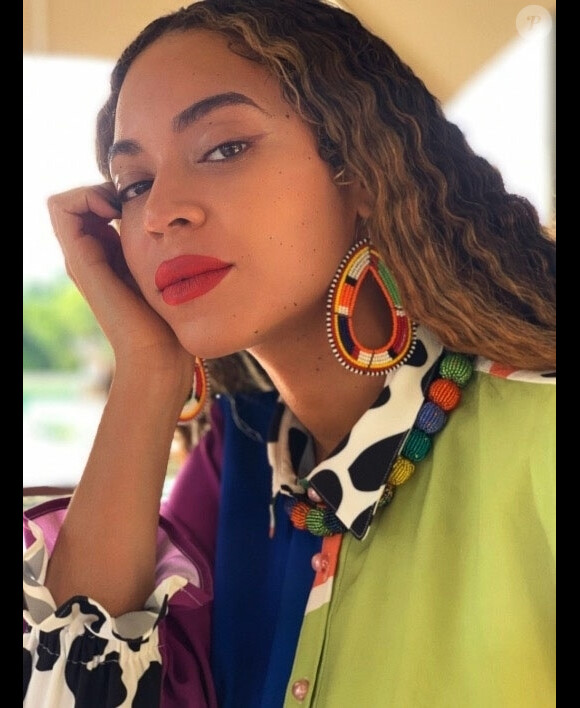Beyoncé, shooting du 7 décembre 2018