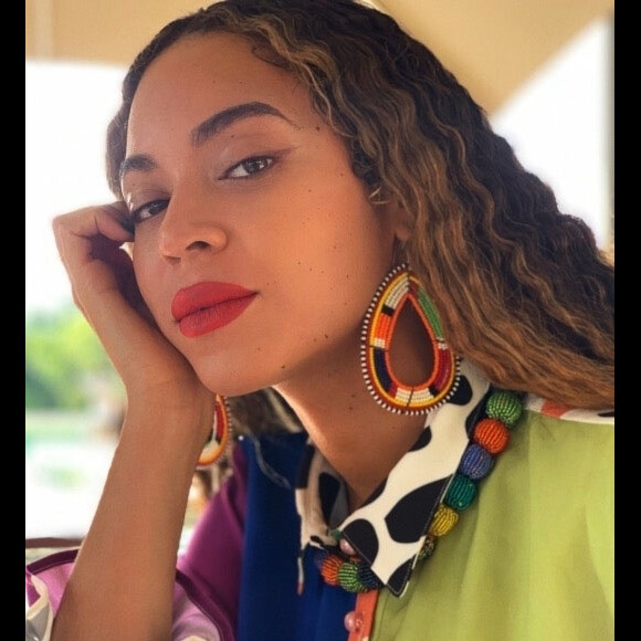 Beyoncé, shooting du 7 décembre 2018