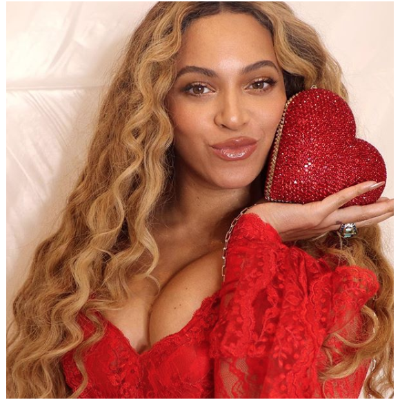 Beyoncé sur Instagram, le 16 février 2019