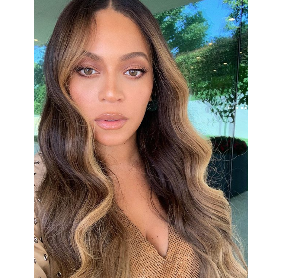 Beyoncé sur Instagram, le 6 juin 2019