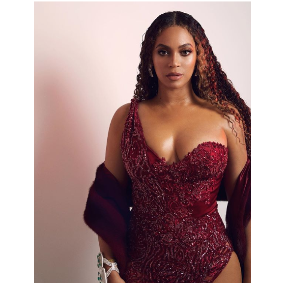 Beyoncé sur Instagram, le 3 août 2019