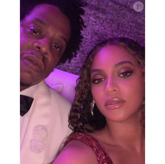 Beyoncé et Jay-Z sur Instagram, le 3 août 2019
