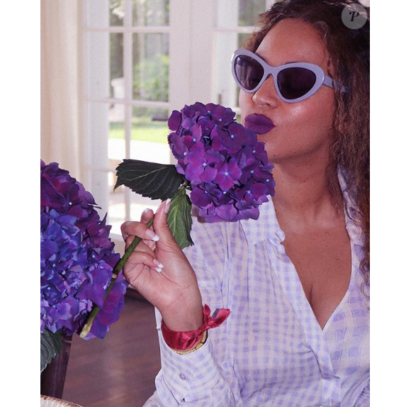Beyoncé sur Instagram, le 8 août 2019