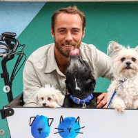 James Middleton préfère parfois parler à ses chiens qu'aux humains