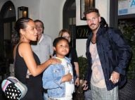 M. Pokora bientôt papa : Adorable rap avec la fille de Christina Milian, Violet
