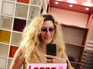Loana : Topless, elle dévoile son corps très aminci