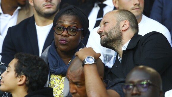 Claudia Tagbo et son compagnon régalés par Kylian Mbappé et le PSG