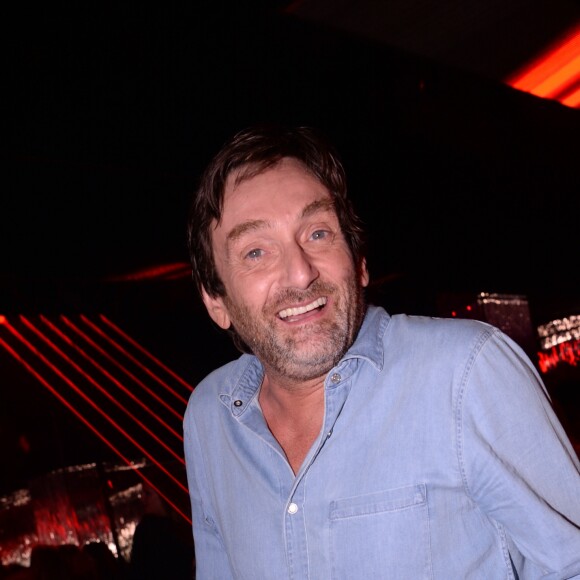 Exclusif - Pierre Palmade au VIP Room de Saint-Tropez, France, le 9 août 2019. © Rachid Bellak/Bestimage