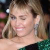 Miley Cyrus - Arrivées des people à la 71ème édition du MET Gala (Met Ball, Costume Institute Benefit) sur le thème "Camp: Notes on Fashion" au Metropolitan Museum of Art à New York le 6 mai 2019.