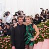 Miley Cyrus et son mari Liam Hemsworth - Arrivées des people à la 71ème édition du MET Gala sur le thème "Camp: Notes on Fashion" au Metropolitan Museum of Art à New York, le 6 mai 2019.