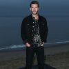 Liam Hemsworth - Photocall - Saint Laurent présente sa collection homme printemps-été 2020 à Malibu le 6 juin 2019.