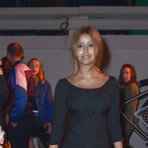 Zahia Dehar lors de la soirée du film "Une Fille Facile" sur la plage privée Magnum lors du 72ème Festival International du Film de Cannes, France, le 20 mai 2019. © Giancrlo Gorassini/Bestimage