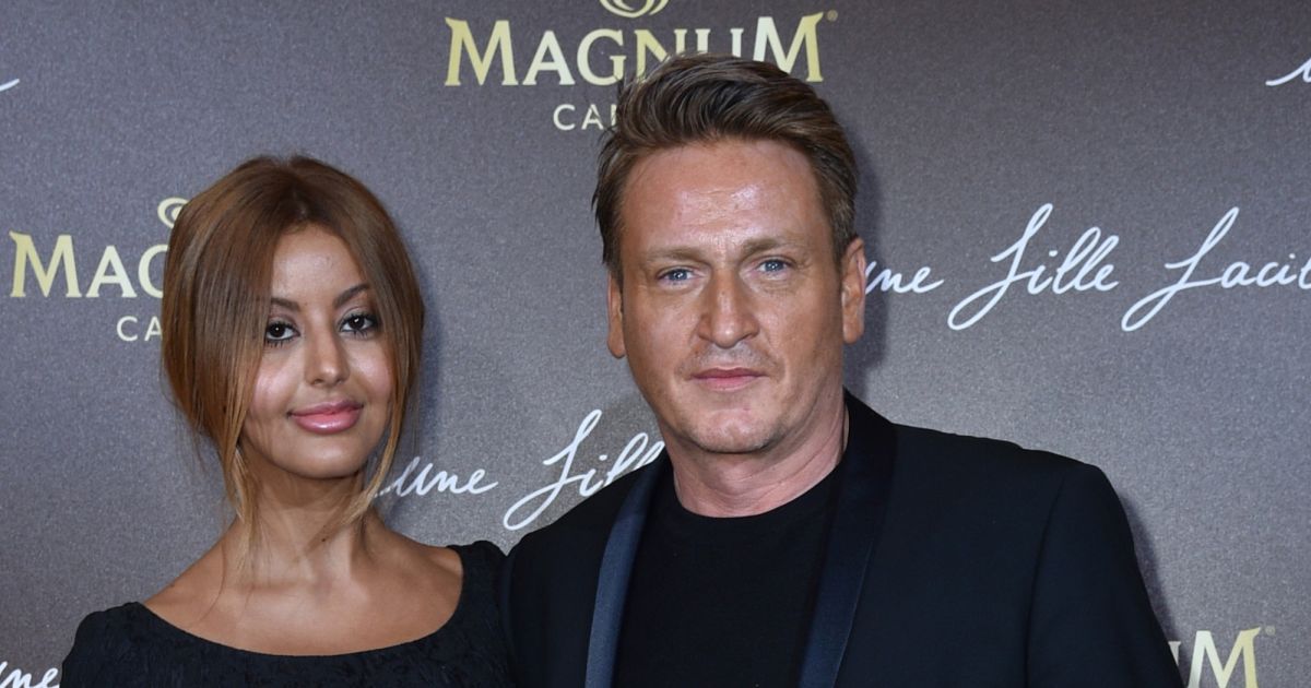 Zahia Dehar Et Benoît Magimel Lors De La Soirée Du Film Une Fille Facile Sur La Plage Privée 3258