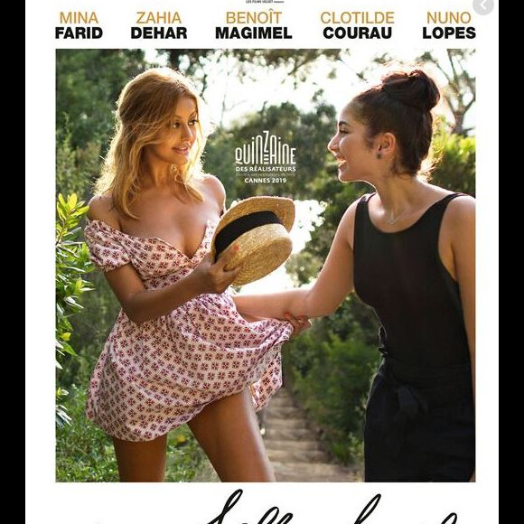 Affiche du film "Une fille facile" de Rebecca Zlotowski, en salles le 28 août 2019.