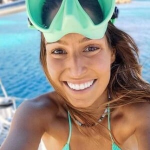 Laury Thilleman. Juillet 2019.