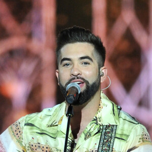 Exclusif - Kendji Girac lors de l'enregistrement de l'émission "La Chanson Challenge 2019" aux Arènes de Nîmes, le 17 mai 2019. © Guillaume Gaffiot/Bestimage