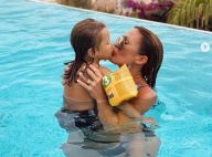 Vitaa : Maman câline pendant ses vacances à Monaco