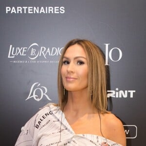 Exclusif - La chanteuse Vitaa lors du photocall de la 14ème édition du Casa Fashion Show au Sofitel Casablanca Tour Blanche à Casablanca, Maroc, le 20 avril 2019. © Philippe Doignon/Bestimage