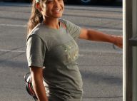 Christina Milian radieuse : baby bump de sortie, M. Pokora sur un nuage